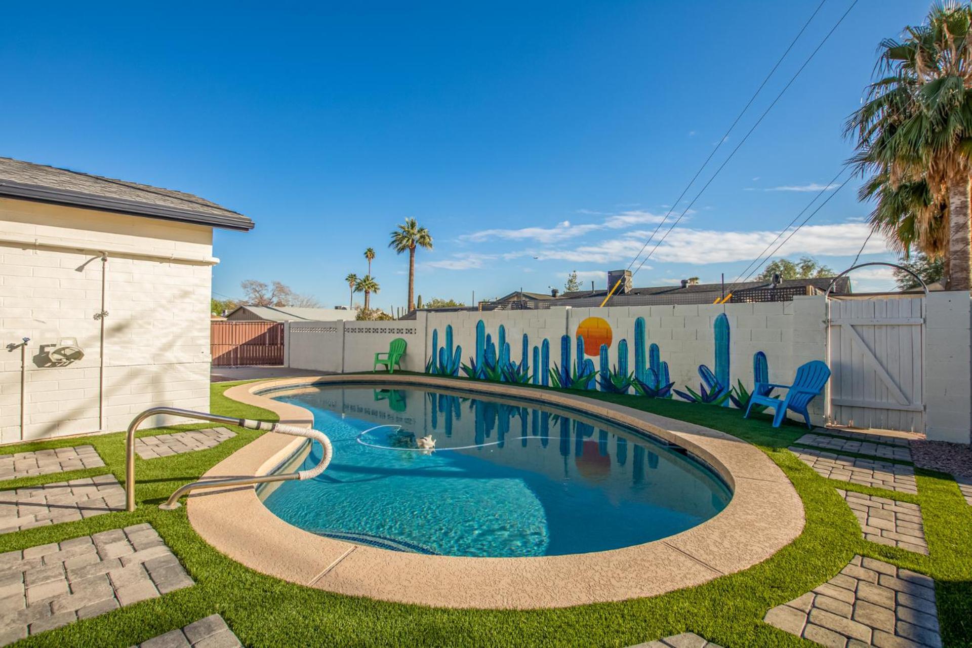 Casa De Encanto * Scottsdale